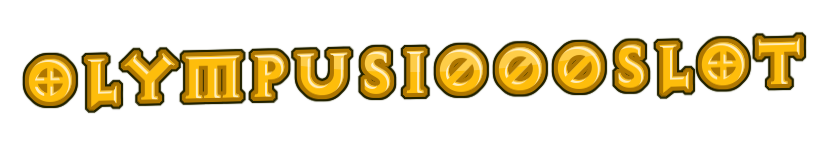 logo OLYMPUS1000SLOT